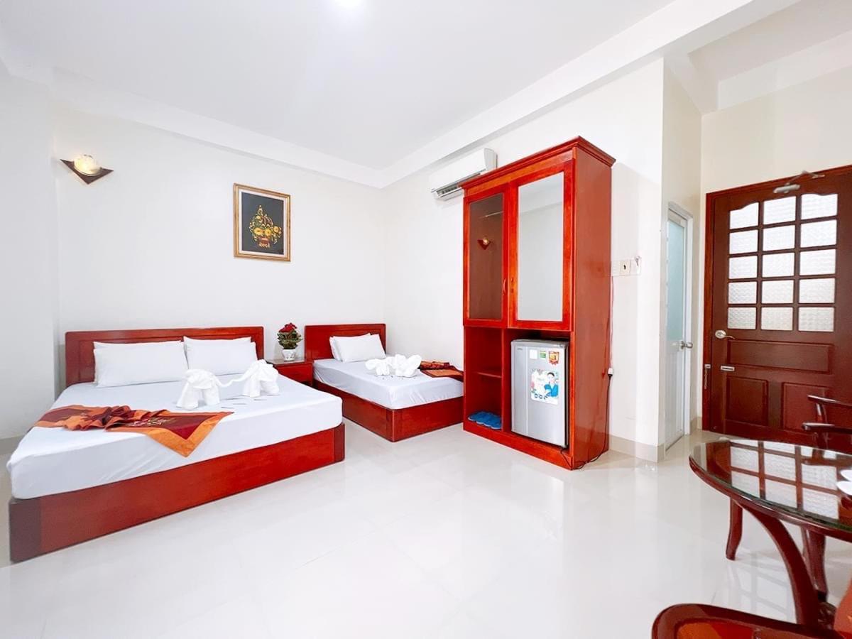 Truong Ca Hotel Phan Thiet Exterior foto