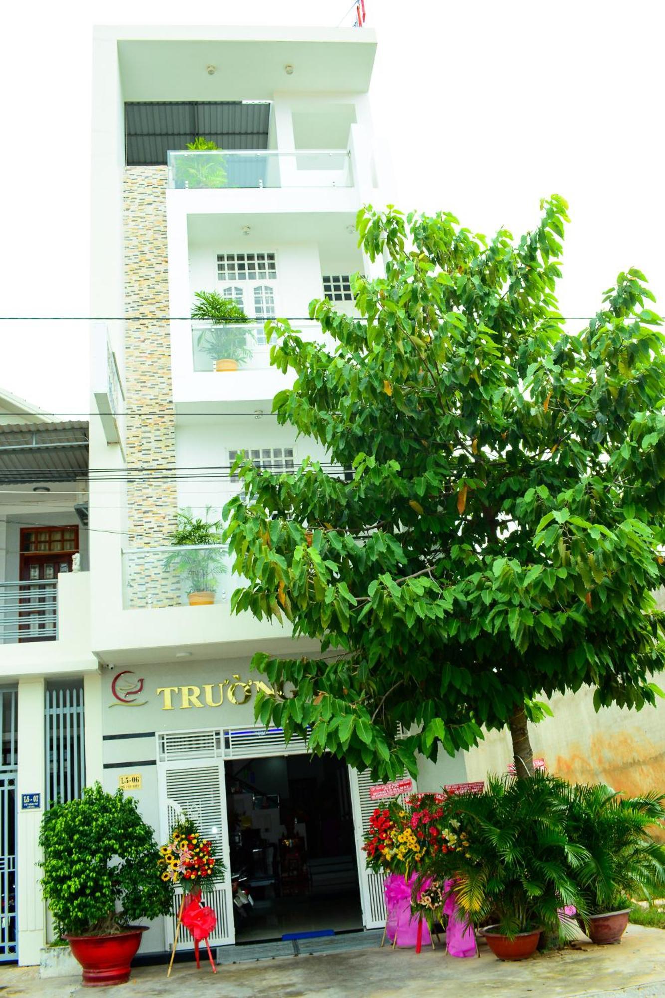 Truong Ca Hotel Phan Thiet Exterior foto