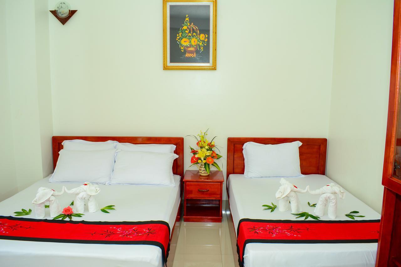 Truong Ca Hotel Phan Thiet Exterior foto