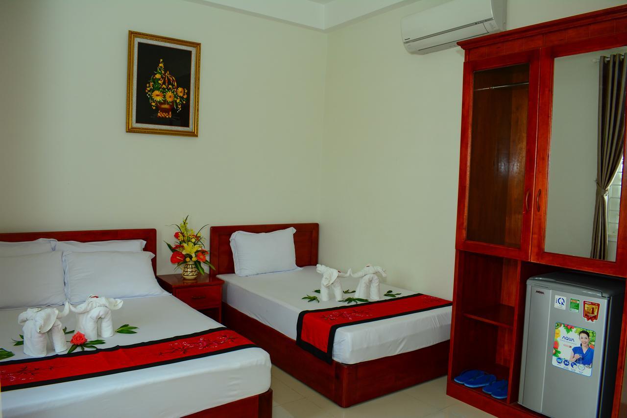 Truong Ca Hotel Phan Thiet Exterior foto