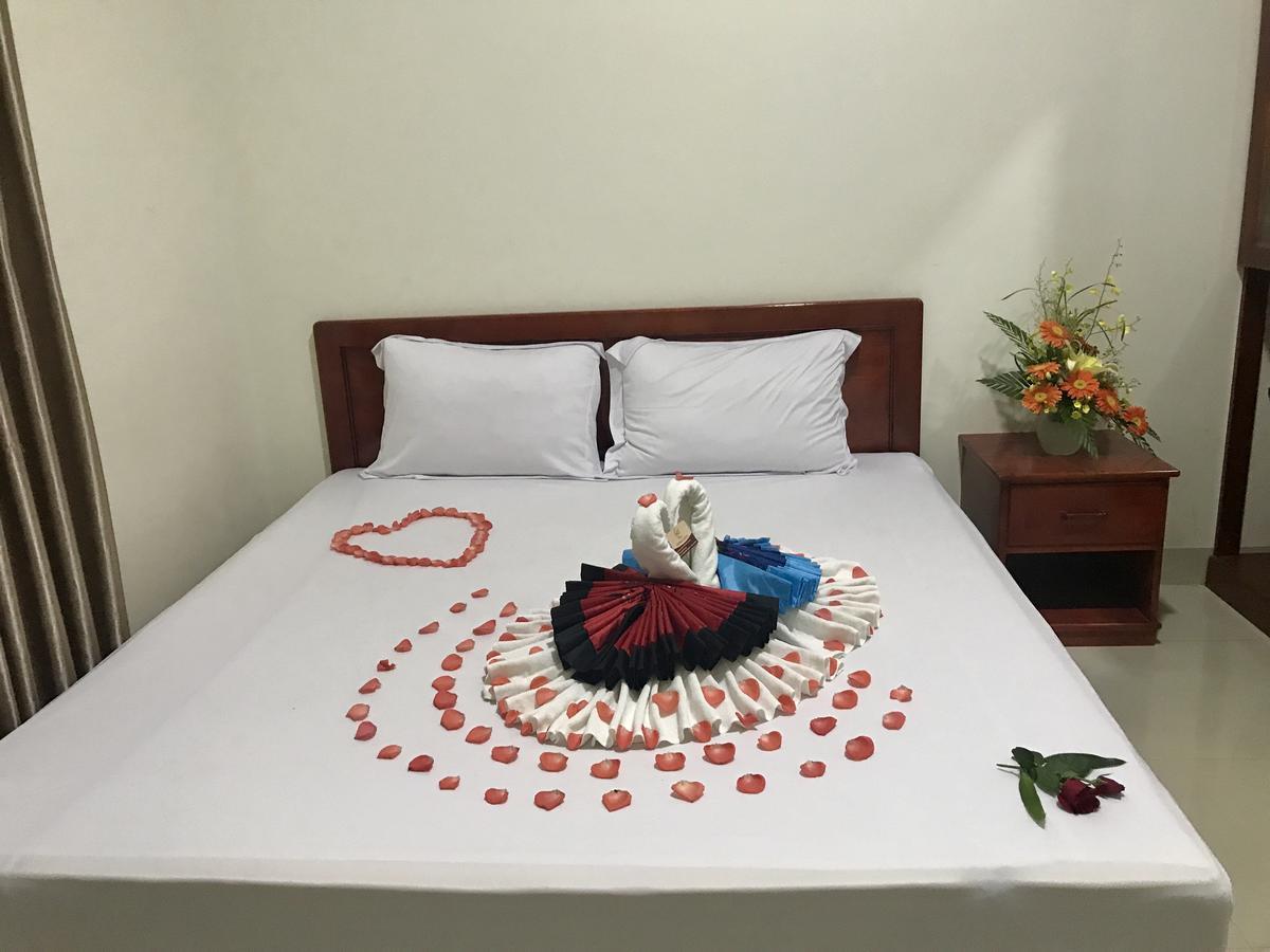 Truong Ca Hotel Phan Thiet Exterior foto