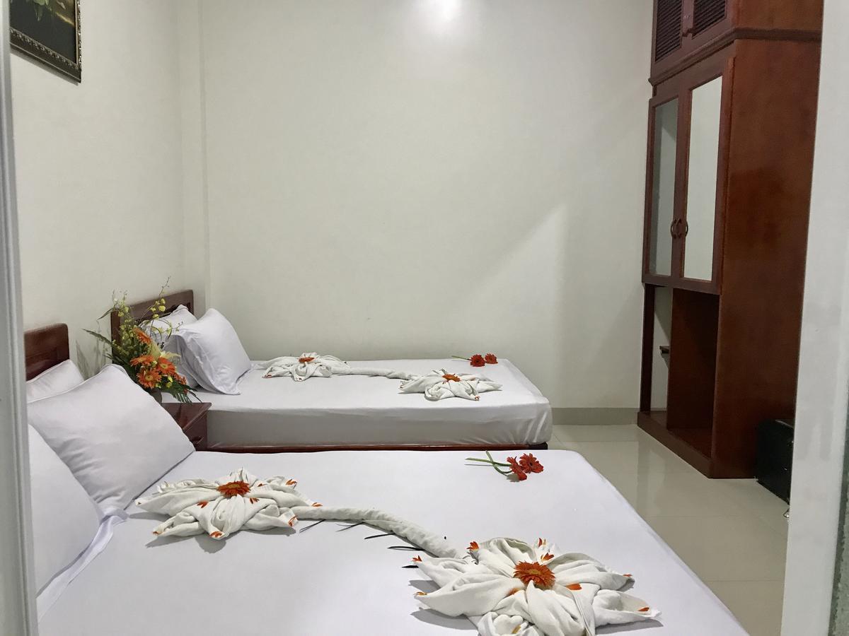 Truong Ca Hotel Phan Thiet Exterior foto
